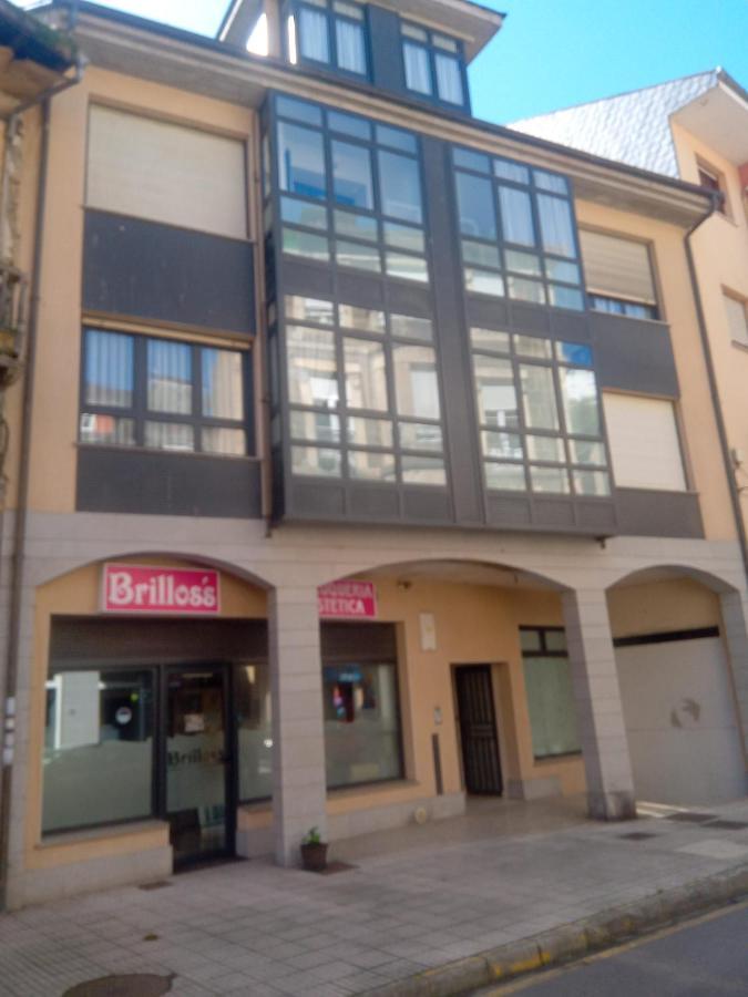 A Bruxo Fonte 8 Pzs 2 Banos Full Reg Vut38509 Luarca Exterior foto