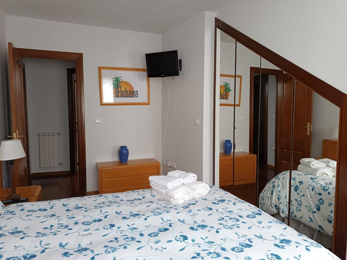 A Bruxo Fonte 8 Pzs 2 Banos Full Reg Vut38509 Luarca Exterior foto