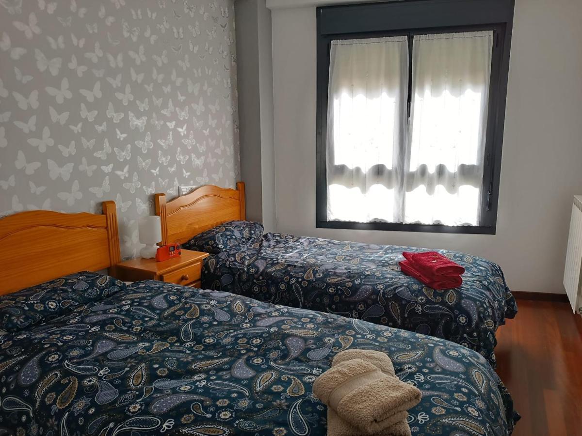 A Bruxo Fonte 8 Pzs 2 Banos Full Reg Vut38509 Luarca Exterior foto