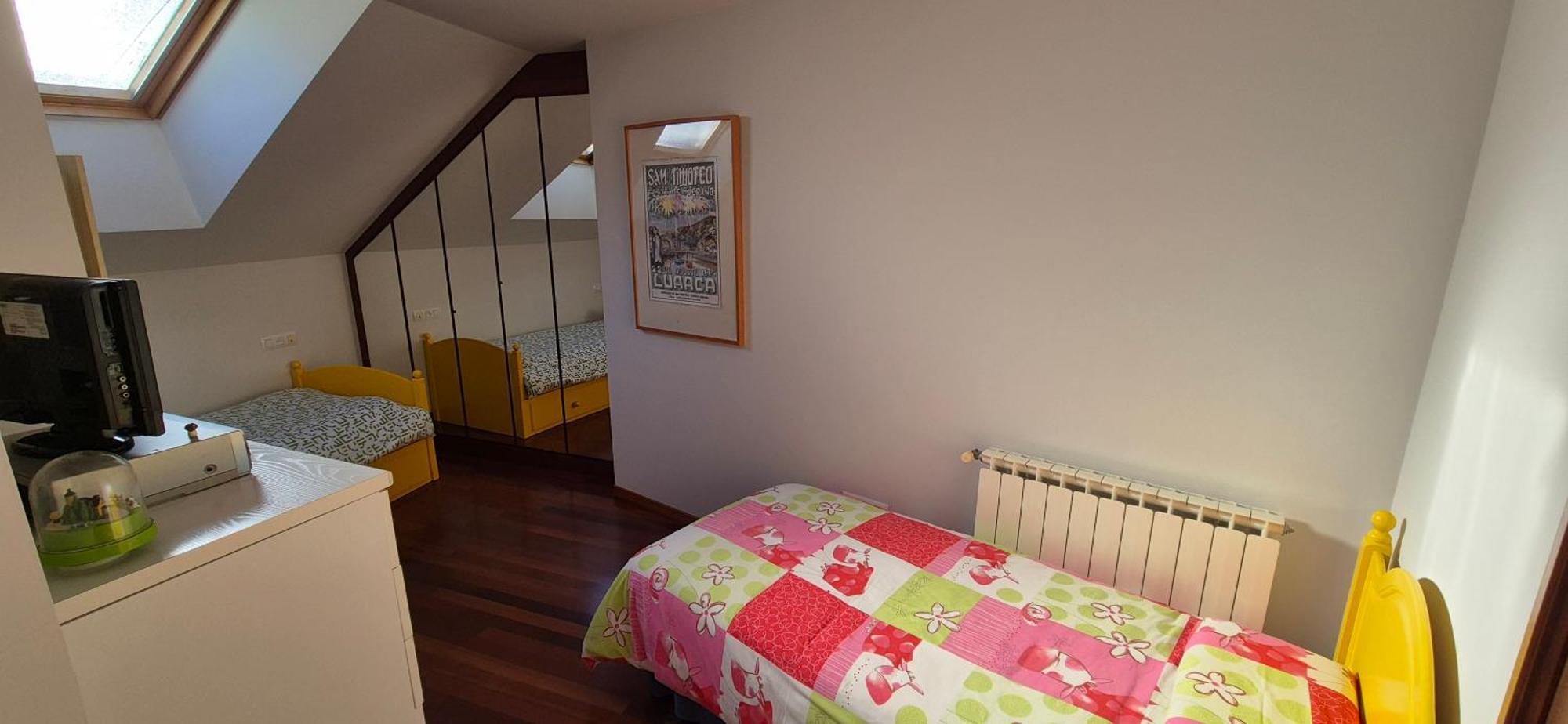 A Bruxo Fonte 8 Pzs 2 Banos Full Reg Vut38509 Luarca Exterior foto